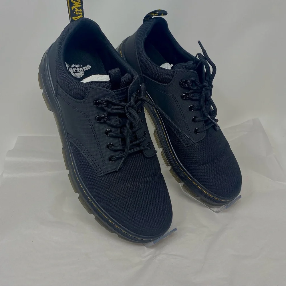 Dr Martens Reeder, Black, sz12